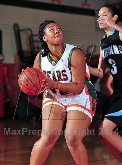 Thumbnail 3 in San Gorgonio @ Poly (Lady Bears Holiday Classic) photogallery.