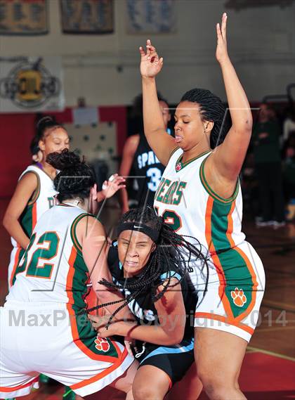 Thumbnail 3 in San Gorgonio @ Poly (Lady Bears Holiday Classic) photogallery.