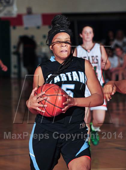 Thumbnail 3 in San Gorgonio @ Poly (Lady Bears Holiday Classic) photogallery.