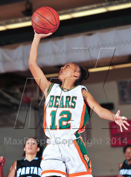 Thumbnail 1 in San Gorgonio @ Poly (Lady Bears Holiday Classic) photogallery.