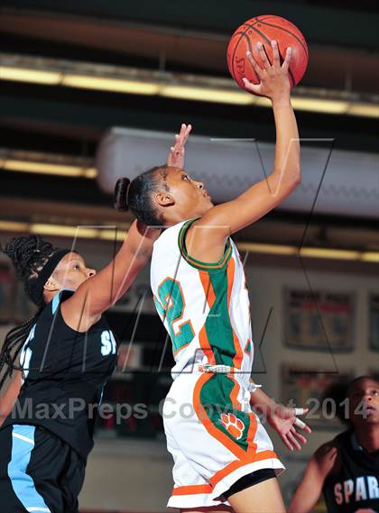 Thumbnail 3 in San Gorgonio @ Poly (Lady Bears Holiday Classic) photogallery.