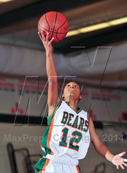 Thumbnail 3 in San Gorgonio @ Poly (Lady Bears Holiday Classic) photogallery.