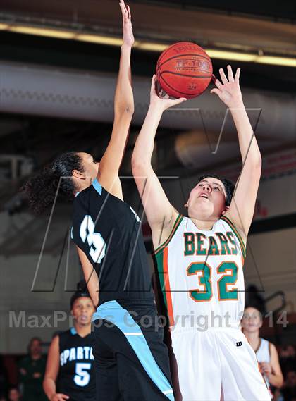 Thumbnail 3 in San Gorgonio @ Poly (Lady Bears Holiday Classic) photogallery.