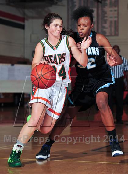 Thumbnail 2 in San Gorgonio @ Poly (Lady Bears Holiday Classic) photogallery.