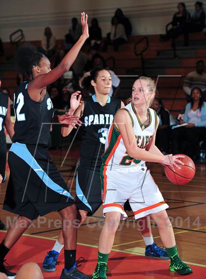 Thumbnail 3 in San Gorgonio @ Poly (Lady Bears Holiday Classic) photogallery.