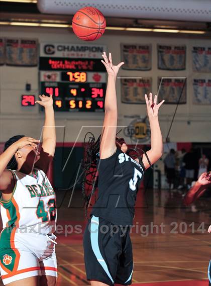 Thumbnail 3 in San Gorgonio @ Poly (Lady Bears Holiday Classic) photogallery.
