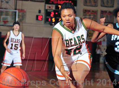 Thumbnail 2 in San Gorgonio @ Poly (Lady Bears Holiday Classic) photogallery.