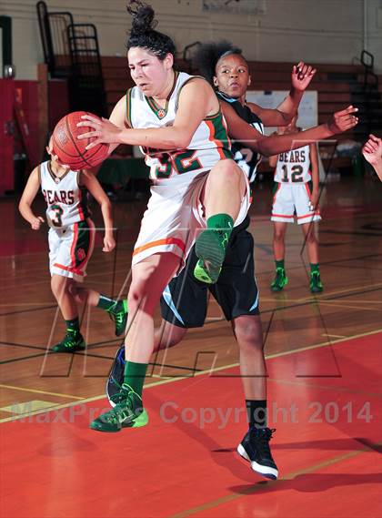 Thumbnail 1 in San Gorgonio @ Poly (Lady Bears Holiday Classic) photogallery.