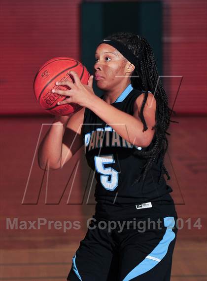 Thumbnail 3 in San Gorgonio @ Poly (Lady Bears Holiday Classic) photogallery.