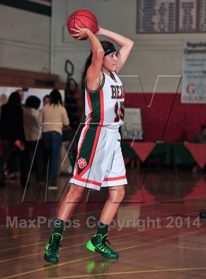 Thumbnail 3 in San Gorgonio @ Poly (Lady Bears Holiday Classic) photogallery.