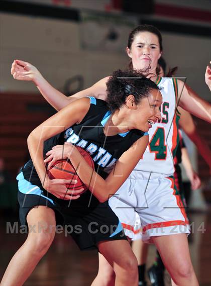 Thumbnail 1 in San Gorgonio @ Poly (Lady Bears Holiday Classic) photogallery.