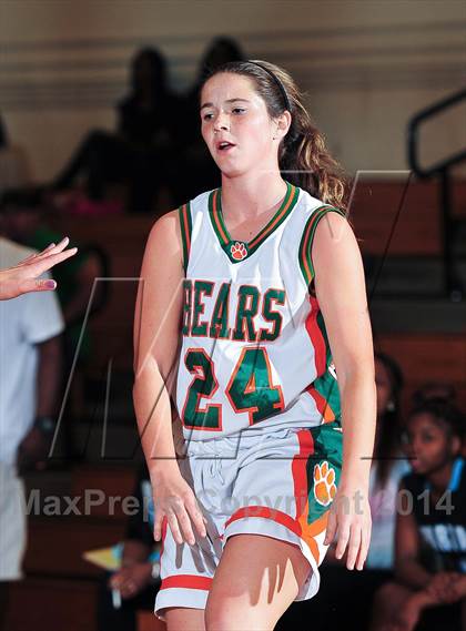 Thumbnail 2 in San Gorgonio @ Poly (Lady Bears Holiday Classic) photogallery.