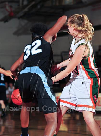 Thumbnail 1 in San Gorgonio @ Poly (Lady Bears Holiday Classic) photogallery.