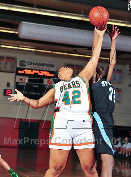 Thumbnail 1 in San Gorgonio @ Poly (Lady Bears Holiday Classic) photogallery.