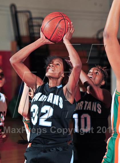 Thumbnail 1 in San Gorgonio @ Poly (Lady Bears Holiday Classic) photogallery.