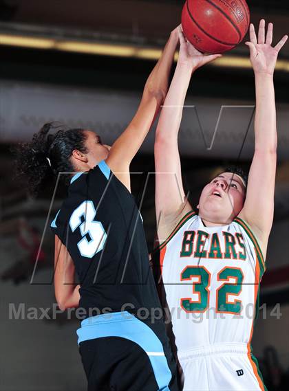 Thumbnail 1 in San Gorgonio @ Poly (Lady Bears Holiday Classic) photogallery.