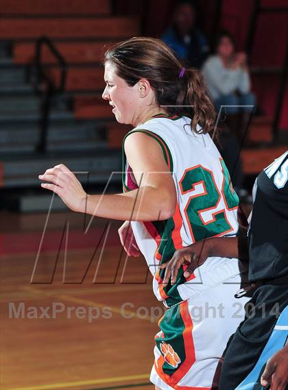 Thumbnail 2 in San Gorgonio @ Poly (Lady Bears Holiday Classic) photogallery.