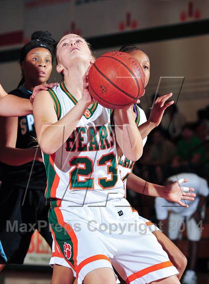 Thumbnail 3 in San Gorgonio @ Poly (Lady Bears Holiday Classic) photogallery.
