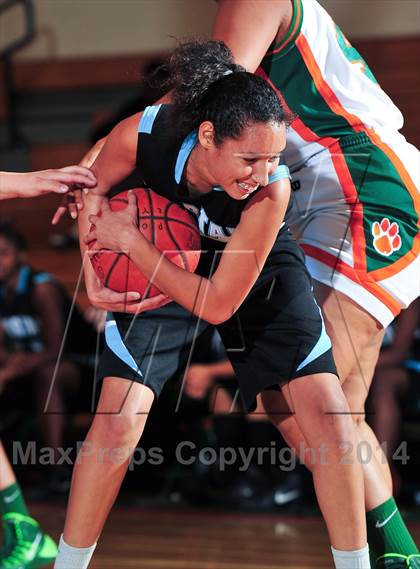 Thumbnail 1 in San Gorgonio @ Poly (Lady Bears Holiday Classic) photogallery.