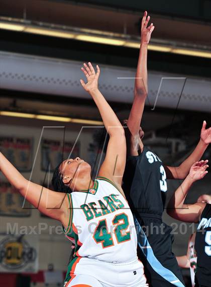 Thumbnail 2 in San Gorgonio @ Poly (Lady Bears Holiday Classic) photogallery.