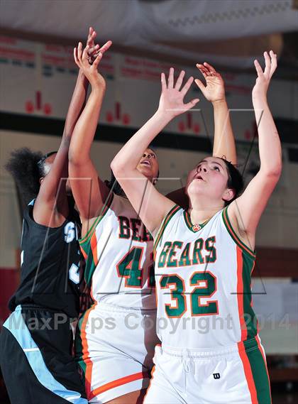 Thumbnail 1 in San Gorgonio @ Poly (Lady Bears Holiday Classic) photogallery.