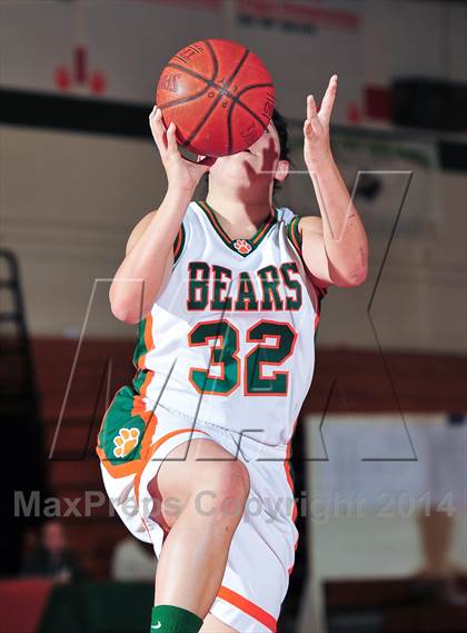 Thumbnail 2 in San Gorgonio @ Poly (Lady Bears Holiday Classic) photogallery.