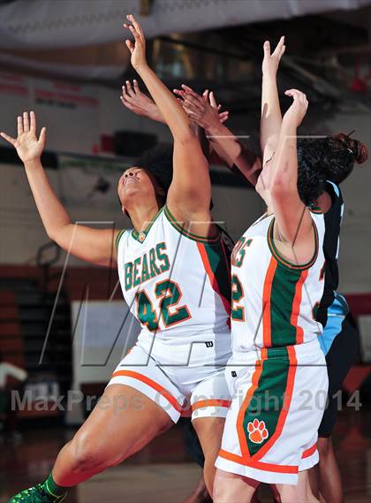 Thumbnail 3 in San Gorgonio @ Poly (Lady Bears Holiday Classic) photogallery.