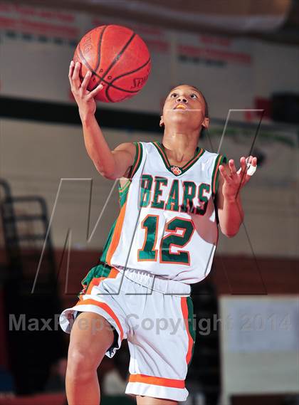 Thumbnail 2 in San Gorgonio @ Poly (Lady Bears Holiday Classic) photogallery.