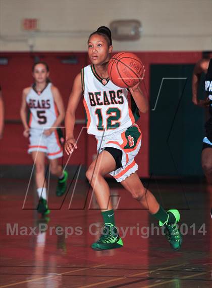 Thumbnail 1 in San Gorgonio @ Poly (Lady Bears Holiday Classic) photogallery.