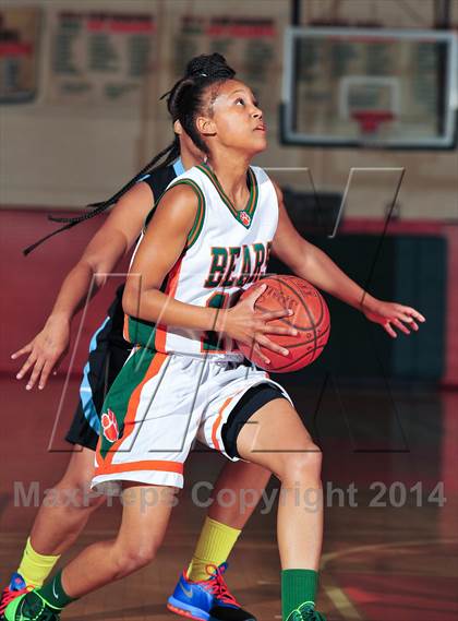 Thumbnail 2 in San Gorgonio @ Poly (Lady Bears Holiday Classic) photogallery.