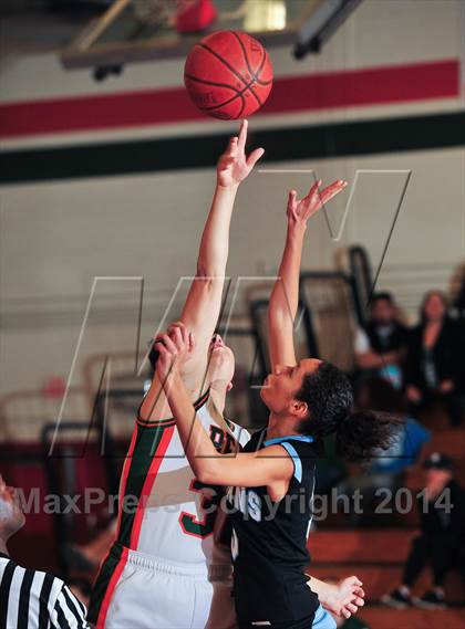Thumbnail 1 in San Gorgonio @ Poly (Lady Bears Holiday Classic) photogallery.