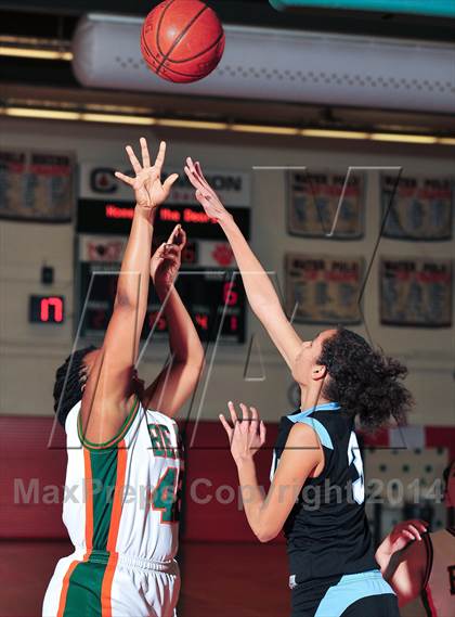 Thumbnail 2 in San Gorgonio @ Poly (Lady Bears Holiday Classic) photogallery.