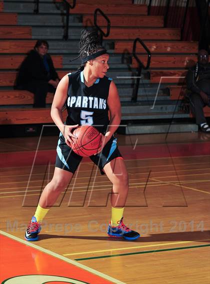 Thumbnail 1 in San Gorgonio @ Poly (Lady Bears Holiday Classic) photogallery.