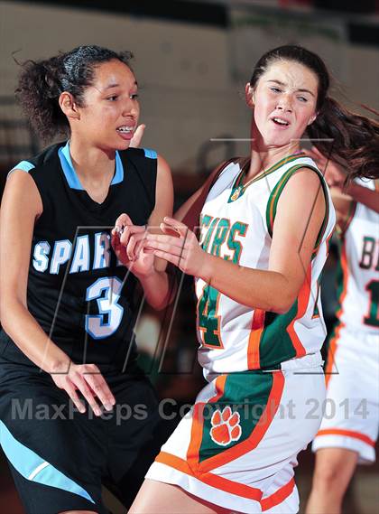 Thumbnail 2 in San Gorgonio @ Poly (Lady Bears Holiday Classic) photogallery.