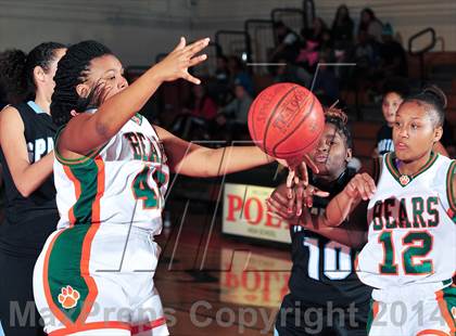 Thumbnail 1 in San Gorgonio @ Poly (Lady Bears Holiday Classic) photogallery.