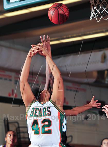 Thumbnail 3 in San Gorgonio @ Poly (Lady Bears Holiday Classic) photogallery.