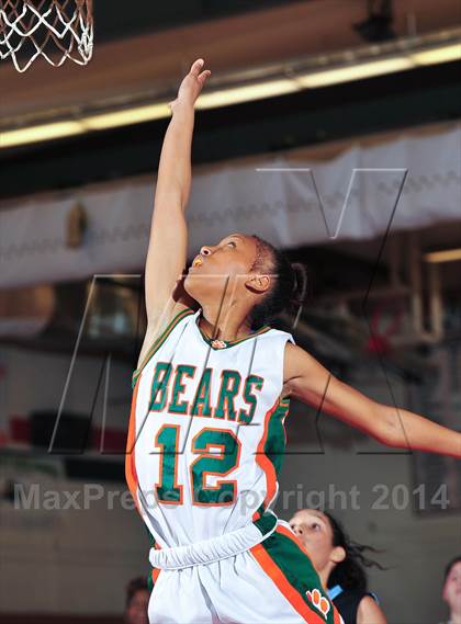 Thumbnail 3 in San Gorgonio @ Poly (Lady Bears Holiday Classic) photogallery.