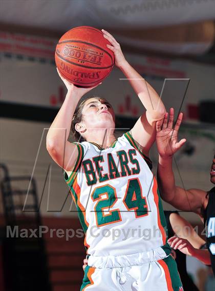 Thumbnail 2 in San Gorgonio @ Poly (Lady Bears Holiday Classic) photogallery.