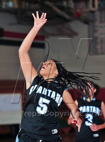 Thumbnail 3 in San Gorgonio @ Poly (Lady Bears Holiday Classic) photogallery.