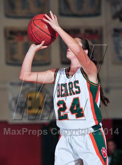 Thumbnail 3 in San Gorgonio @ Poly (Lady Bears Holiday Classic) photogallery.