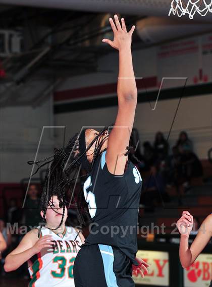 Thumbnail 2 in San Gorgonio @ Poly (Lady Bears Holiday Classic) photogallery.