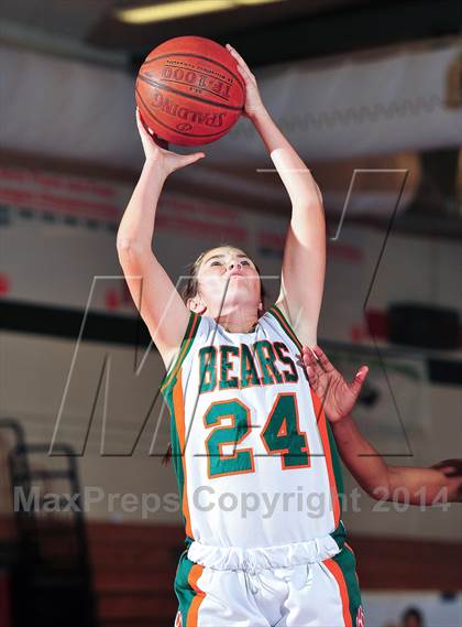 Thumbnail 1 in San Gorgonio @ Poly (Lady Bears Holiday Classic) photogallery.