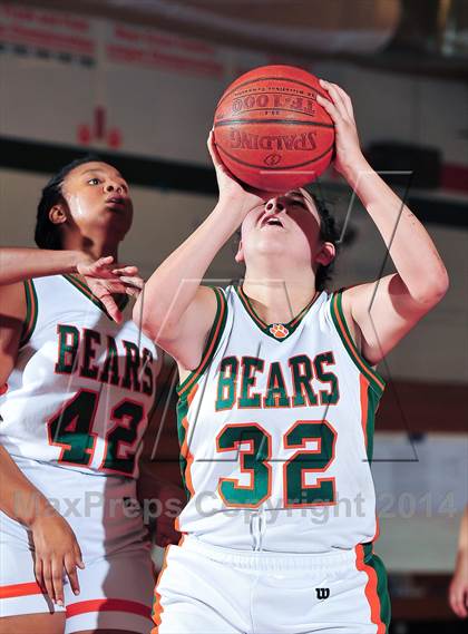 Thumbnail 2 in San Gorgonio @ Poly (Lady Bears Holiday Classic) photogallery.