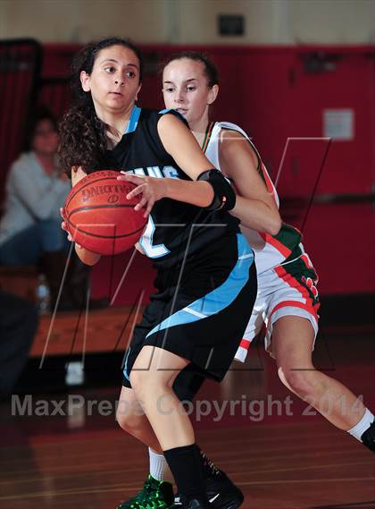 Thumbnail 2 in San Gorgonio @ Poly (Lady Bears Holiday Classic) photogallery.