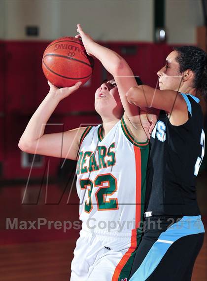 Thumbnail 1 in San Gorgonio @ Poly (Lady Bears Holiday Classic) photogallery.