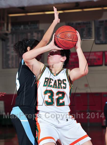 Thumbnail 3 in San Gorgonio @ Poly (Lady Bears Holiday Classic) photogallery.