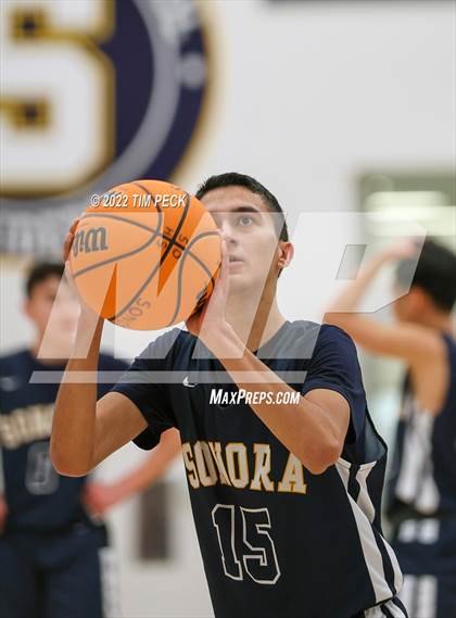 Thumbnail 2 in Sonora @ Orange Lutheran photogallery.