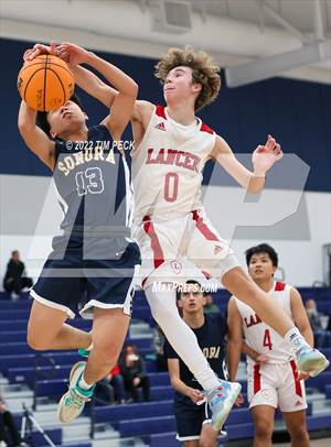 Sonora @ Orange Lutheran