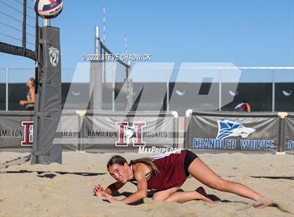 Thumbnail 2 in Perry vs Hamilton @ Casteel photogallery.