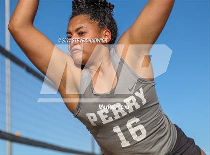 Thumbnail 2 in Perry vs Hamilton @ Casteel photogallery.